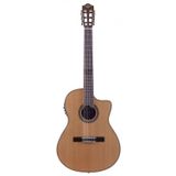 Martinez MP-1 PRE CE Cutaway Elektro Klasik Gitar