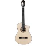 Martinez MP 5 CE 4/4 Elektro Klasik Gitar
