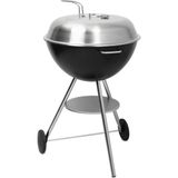 Martinsen 1400 Taşınabilir Kömürlü Mangal Barbekü Standlı