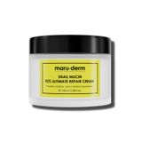 Maru.Derm %92 Salyangoz Özlü Onarıcı Krem 100 ML - Snail Mucin 92% Ultimate Repair Cream