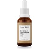 Maru.Derm Caffeine %5 + Peptides + Hyalüronik Asit Göz Çevresi Serumu 30 ml