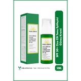 Maru.Derm Cica Cilt Tonu Eşitleyici Güneş Kremi SPF 50+ PA++++ 50 ML