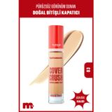 Maru.Derm Make Up Flawless Touch Liquid Concealer No 03 – Doğal Bitişli Sıvı Kapatıcı