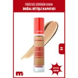 Maru.Derm Make Up Flawless Touch Liquid Concealer No 04 – Doğal Bitişli Sıvı Kapatıcı