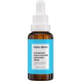 Maru.derm Maru. Kolajen & Hyalüronik Asit Cilt Bakım Serumu 30ML - 1 Adet