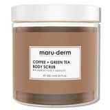 Maru.Derm Maru. Yeşil Çay Özlü Vücut Peelingi BHA Jojoba Yağı 250 ml