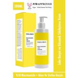 Maru.Derm Niacinamide %10 Leke Karşıtı Ve Gözenek Sıkılaştırıcı Krem 200 ml