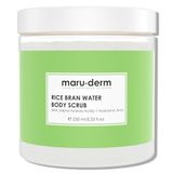 Maru.Derm Pirinç Suyu Vücut Peelingi AHA Hyaluronik Asit 250 ml