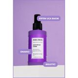 Maru.derm Saç Tonik | Onarıcı Saç Bakım Toniği 200 ml | Yıpranmış Zayıf Saçlar | Vegan Argan Oil & Coconut Oil Willow Bark Extract Amino Acid Complex
