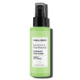 Maru.Derm Seyahat Boy - Biberiye Saç Bakım Toniği 100 ml | Tüm Saç Tipleri | Vegan