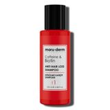 Maru.Derm Seyahat Boy - Maruderm Saç Dökülme Karşıtı Sülfatsız Şampuan 100 ml | Sülfatsız, Tuzsuz, Vegan