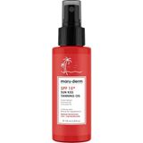 Maru.Derm SPF 15+ Bronzlaştırıcı Güneş Yağı 100 ml