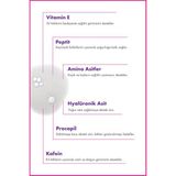 Maru.Derm Su Bazlı Güçlendirici Kaş & Kirpik Serumu - Vitamin E, Procapil