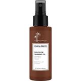 Maru.derm Sun Glow Tanning Oil | Spf 0 Doğal Bronzlaştırıcı Yağ 100 ml