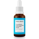 Maru.derm ve Hyalüronik Asit Anti-Age Cilt Bakım Serumu 30 ml