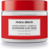 Maruderm 100 ml Ginseng Özü Jojoba Yağı Besleyici Kil Maskesi