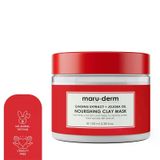 Maruderm 100 ml Ginseng ve Jojoba Özlü Canlandırıcı Kil Maskesi