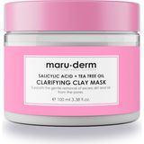 Maruderm 100 ml Salisilik Asit Çay Ağacı Yağı Kil Maskesi