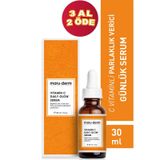 Maruderm 30 ml C Vitamini ve Peptid Aydınlatıcı Cilt Bakım Serumu