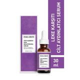 Maruderm 30 ml Leke Karşıtı ve Beyazlatıcı Cilt Bakım Serumu