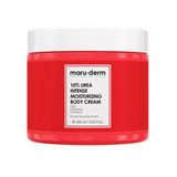Maruderm 400 ml %10 Üre İçerikli Nemlendirici Vücut Kremi