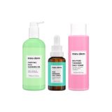 Maruderm 400 ml Gözenek Sıkılaştırıcı Jel + 250 ml Tonik + 30 ml Serum Cilt Bakım Seti