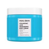 Maruderm 400 ml Hyaluronik Asit Vücut Kremi