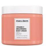 Maruderm 400 ml Vitamin C Aydınlatıcı Vücut Kremi