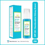 Maruderm 50+SPF Nemlendirici Yüz Güneş Kremi 50 ml