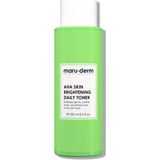 Maruderm AHA Tonik 250 ml Leke Karşıtı Cilt Beyazlatıcı Glikolik Asit%1 Laktik Asit%5 Akneli Cilt İçin