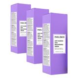 Maruderm Alpha Arbutin%2 + Niacinamide%5 Leke Karşıtı ve Aydınlatıcı Cilt Bakım Serumu – Meyan Kökü & Bezelye Peptidi ile Ton Eşitleyici Yüz Serumu, 30 ML (3 paketi)