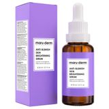 Maruderm Alpha Arbutin%2 + Niacinamide%5 Leke Karşıtı ve Aydınlatıcı Cilt Bakım Serumu – Meyan Kökü & Bezelye Peptidi ile Ton Eşitleyici Yüz Serumu, 30 ML