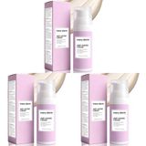 Maruderm Anti-Age Kırışıklık Karşıtı Cilt Bakım Kremi – Peptit Kompleksi & Niasinamid ile Sıkılaştırıcı ve Nemlendirici Yüz Kremi, 50 ml (3 Paketi)