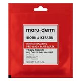 Maruderm Biotin And Keratin Intense Repairing Duş Öncesi 50 ml Saç Maskesi