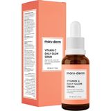Maruderm C Vitamini Aydınlatıcı Cilt Bakım Serumu 30 ml Tüm Cilt Tipleri İçin Bakım Etkisi