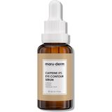 Maruderm Caffeine Göz Çevresi Serumu 30 ml - standart
