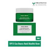 Maruderm Cica Cilt Tonu Eşitleyici 30 ml Krem