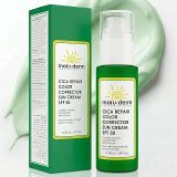 Maruderm Cica Cilt Tonu Eşitleyici Güneş Kremi SPF 50+ PA++++ – Ton Eşitleyici Yüksek Korumalı Yüz Güneş Kremi 50 ML
