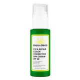 Maruderm Cica Cilt Tonu Eşitleyici SPF50+ 50 ml Güneş Kremi