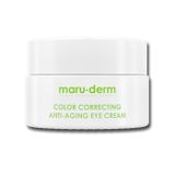 Maruderm Göz Çevresi Kremi Nemlendirici ve Aydınlatıcı 15 ml