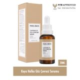 Maruderm Kafein %5 + Peptit + Hyalüronik Asit Göz Çevresi Serumu 30 ml