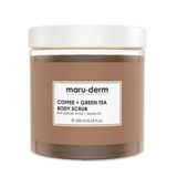 Maruderm Kahve Yeşil Çay 250 ML Vücut Peelingi