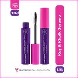 Maruderm Kaş & Kirpik Serumu E Vitamini ile Güçlendirilmiş 6.5 ml