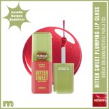 Maruderm Make Up Dolgunlaştırıcı Bitter Sweet Dudak Parlatıcısı Redberry