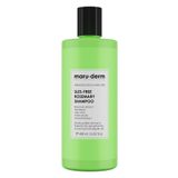 Maruderm Sles-Free 400 ml Sülfatsız Tuzsuz Vegan Biberiye Şampuan