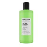 Maruderm Sles-Free Biberiye 400 ml Tüm Saç Tipleri Sülfatsız Tuzsuz Vegan Şampuan