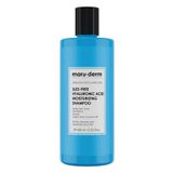 Maruderm Sles-Free Hyalüronik Asit Nemlendirici 400 ml Sülfatsız Tuzsuz Vegan Şampuan