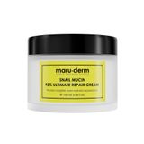 Maruderm Snail Mucin 92% Ultimate Repair Cream 100 ml Salyangoz Özlü Nemlendirici ve Besleyici Krem