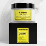 Maruderm Snail Mucin Ultimate Repair Cream –%92 Salyangoz Özlü Yoğun Nemlendirici ve Besleyici Yüz Kremi, Peptit & Hyalüronik Asit ile, 100 ML