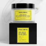 Maruderm Snail Mucin Ultimate Repair Cream –%92 Salyangoz Özlü Yoğun Nemlendirici ve Besleyici Yüz Kremi, Peptit & Hyalüronik Asit ile, 100 ML